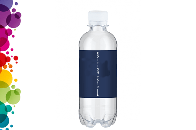 Profilvatten-Reklamvatten-Profilerad dryck