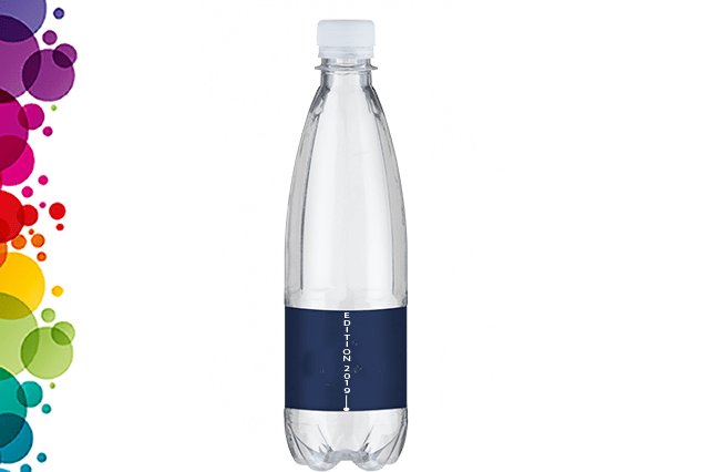 Profilvatten-Reklamvatten-Profilerad dryck